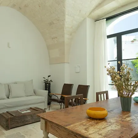 Palazzo Bergamotti Ostuni