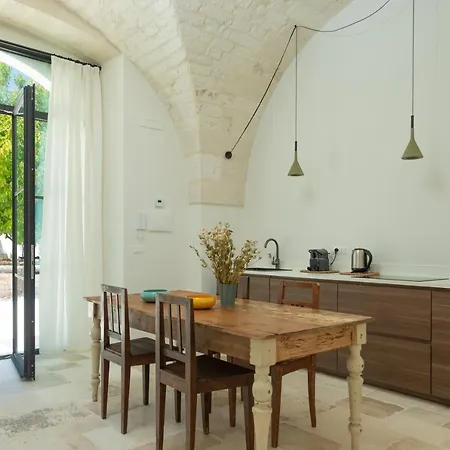 Appartement Palazzo Bergamotti