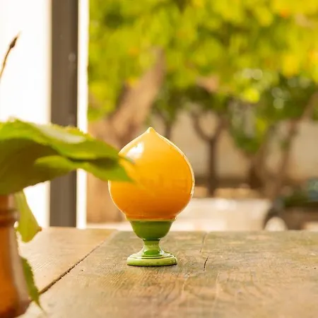 Appartement Palazzo Bergamotti