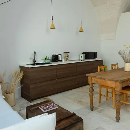 Palazzo Bergamotti Ostuni