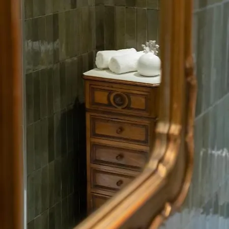 Palazzo Bergamotti Appartement *