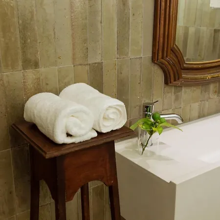 Palazzo Bergamotti Appartement *