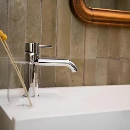 Palazzo Bergamotti Appartement *