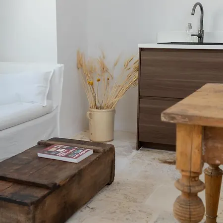 Palazzo Bergamotti Appartement