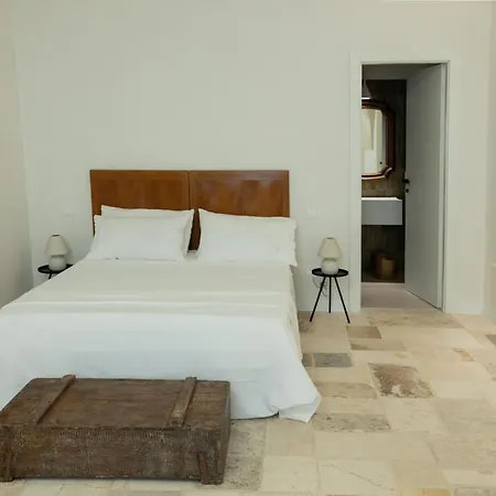 Palazzo Bergamotti * Ostuni