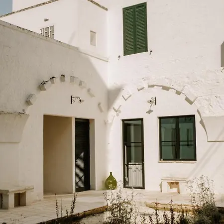 Appartement Palazzo Bergamotti