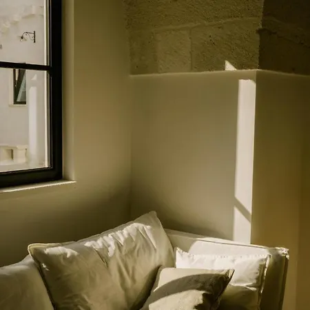 Palazzo Bergamotti Appartement *