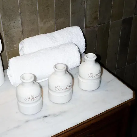 Palazzo Bergamotti Appartement