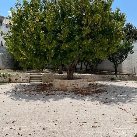 Apartment Palazzo Bergamotti Ostuni