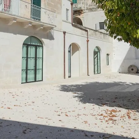 Palazzo Bergamotti * Ostuni