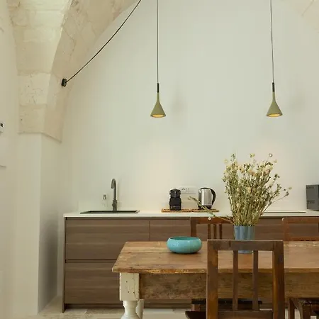 Lejlighed Palazzo Bergamotti *