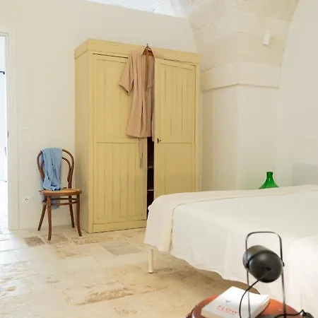 Palazzo Bergamotti Apartment Ostuni