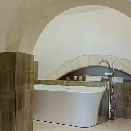 Palazzo Bergamotti Ostuni