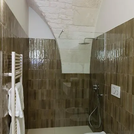 Palazzo Bergamotti Ostuni