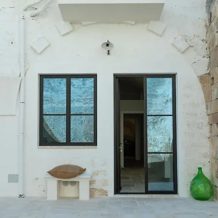 Palazzo Bergamotti * Ostuni