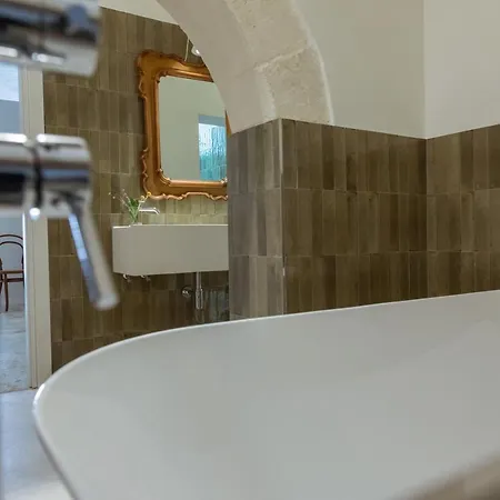 Palazzo Bergamotti Apartment *