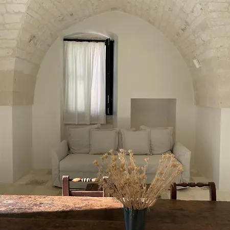 Lejlighed Palazzo Bergamotti Ostuni