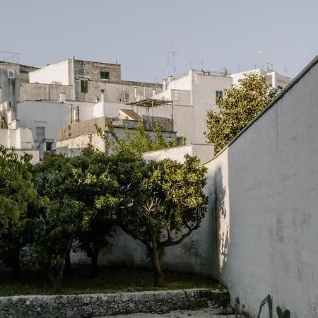 Palazzo Bergamotti Ostuni