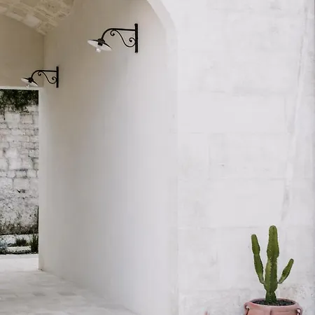 Apartment Palazzo Bergamotti Ostuni