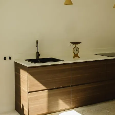 Palazzo Bergamotti Ostuni