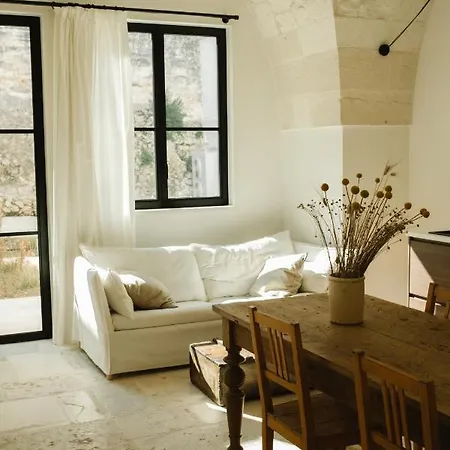 Palazzo Bergamotti Apartment Ostuni