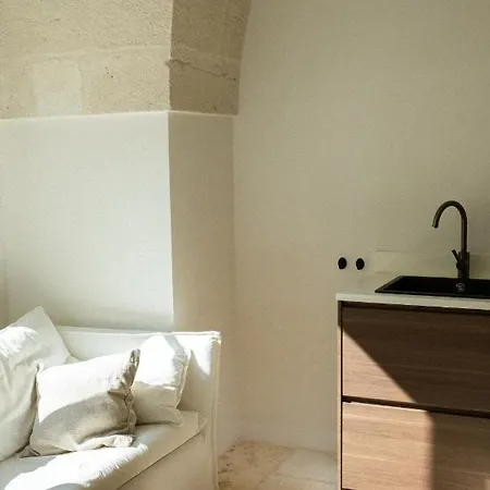 Palazzo Bergamotti Apartment