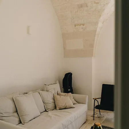 Palazzo Bergamotti Apartment *