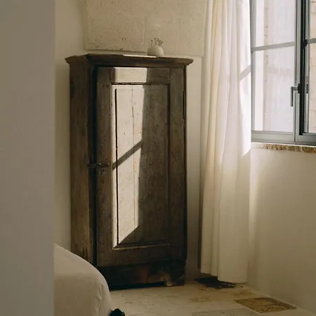 Palazzo Bergamotti Apartment Ostuni