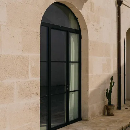 Palazzo Bergamotti Apartment