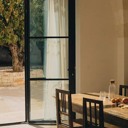 Apartment Palazzo Bergamotti Ostuni
