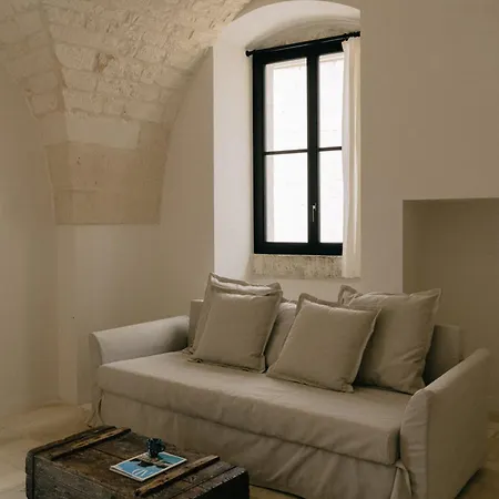 Apartment Palazzo Bergamotti Ostuni