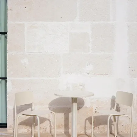 Palazzo Bergamotti Ostuni