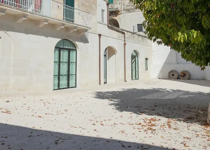 Palazzo Bergamotti * Ostuni