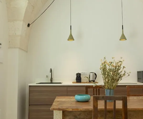 Apartment Palazzo Bergamotti *