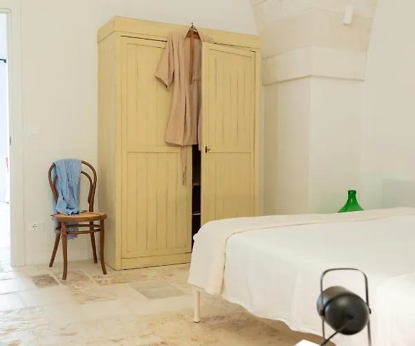 Palazzo Bergamotti Apartment Ostuni