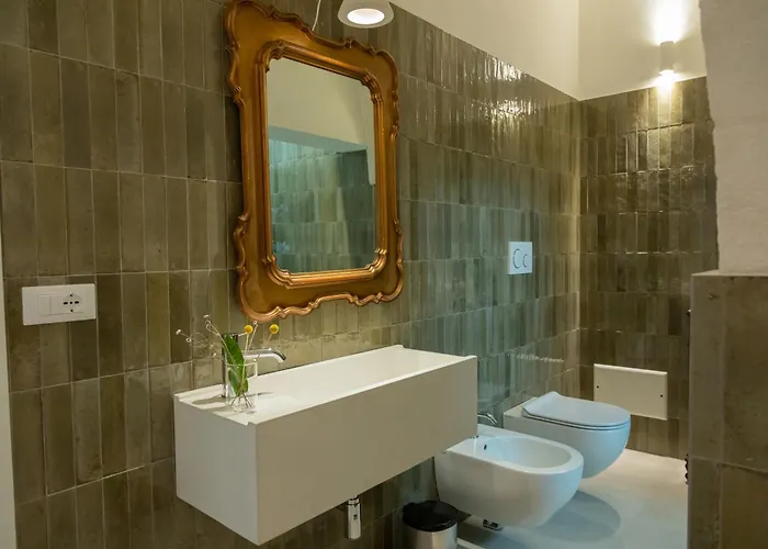 Palazzo Bergamotti Apartment Ostuni