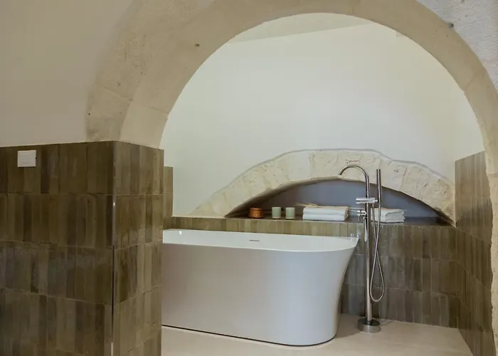 Palazzo Bergamotti Ostuni