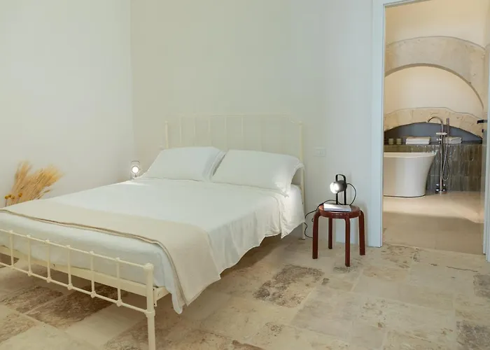 Palazzo Bergamotti Apartment *