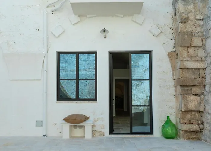 Palazzo Bergamotti * Ostuni