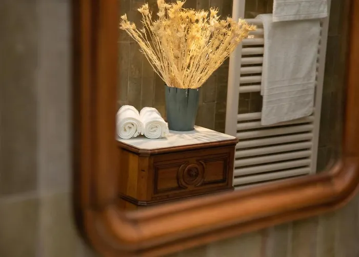 Apartment Palazzo Bergamotti Ostuni