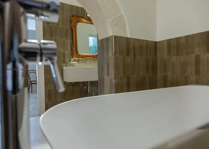 Palazzo Bergamotti Apartment *