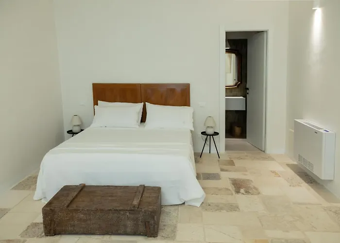 Palazzo Bergamotti * Ostuni