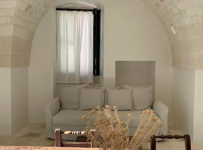 Apartment Palazzo Bergamotti Ostuni