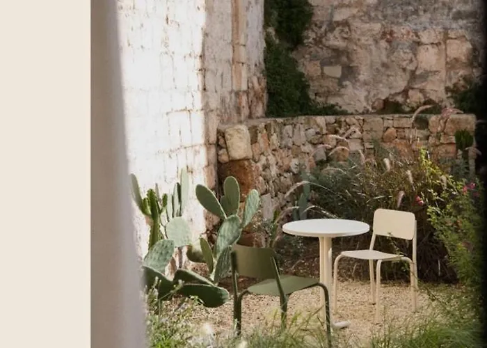 Apartment Palazzo Bergamotti Ostuni