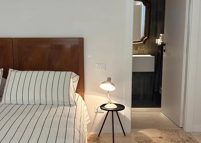 Apartment Palazzo Bergamotti Ostuni